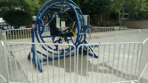 Interactive Mechanical Rides Interactive Mechanical Rides