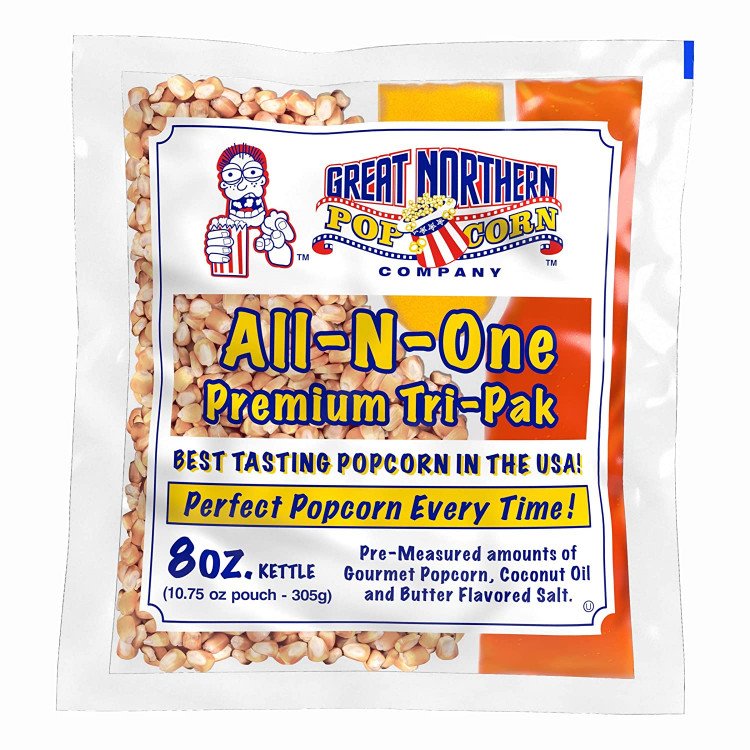 Pop Corn Kit