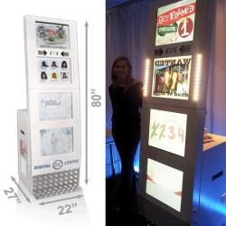 Film Strip Photo booth