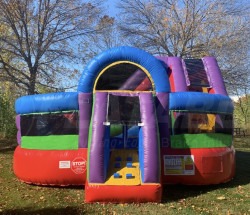 3 in 1 Wacky KidZone Combo (WET)