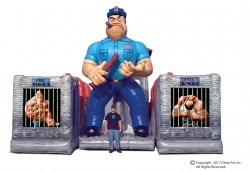 Alcatraz Obstacle Course