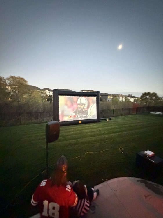 Outdoor Cinema Outdoor Cinema