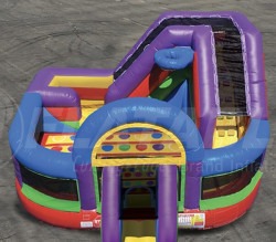 3 in 1 Wacky KidZone Combo (DRY)