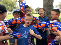 Dart Battle Party- Hosted