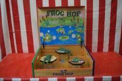 Frog Hop