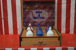 Bottle Ring Toss